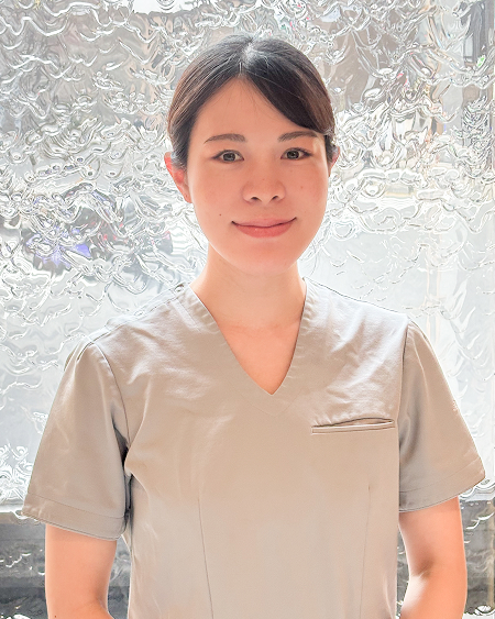 歯科医師 中村香萌子