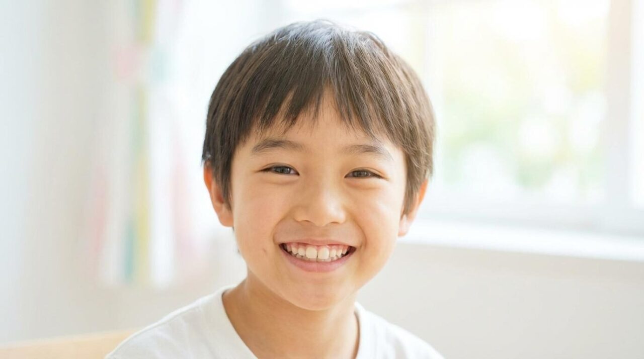 小児矯正を行うメリット