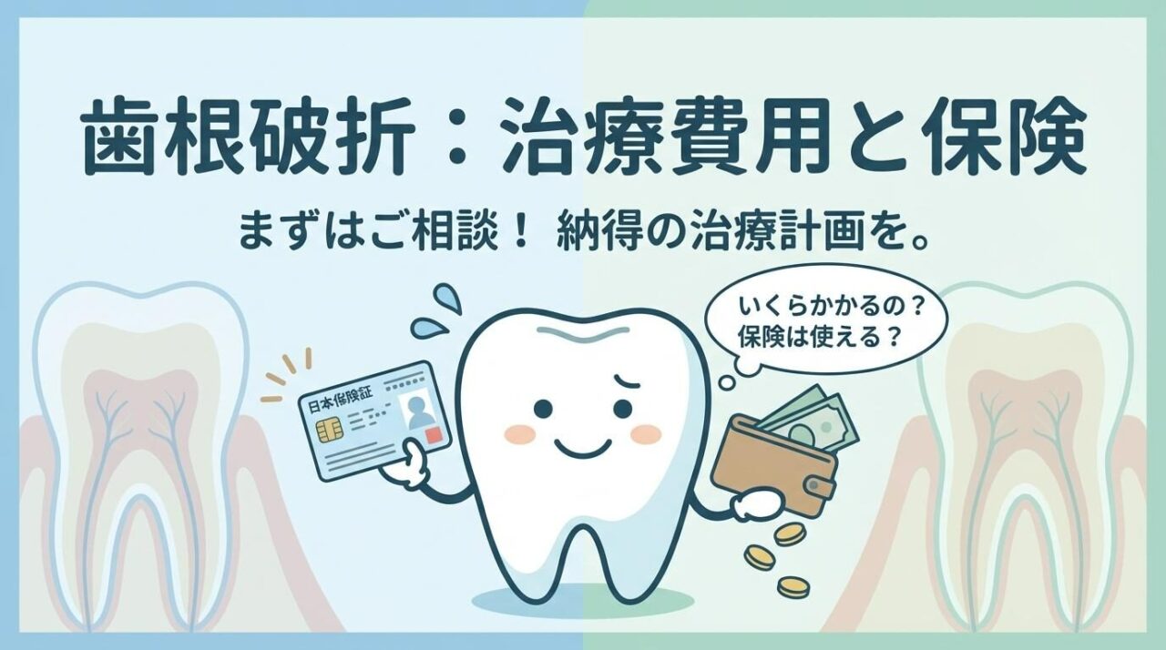 治療費用と保険適用について