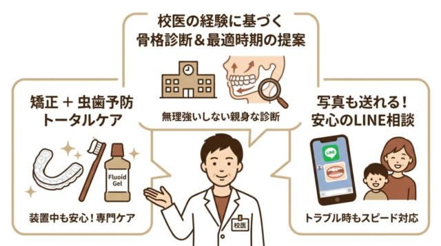 当院（恵比寿一丁目小島デンタルクリニック）の特徴